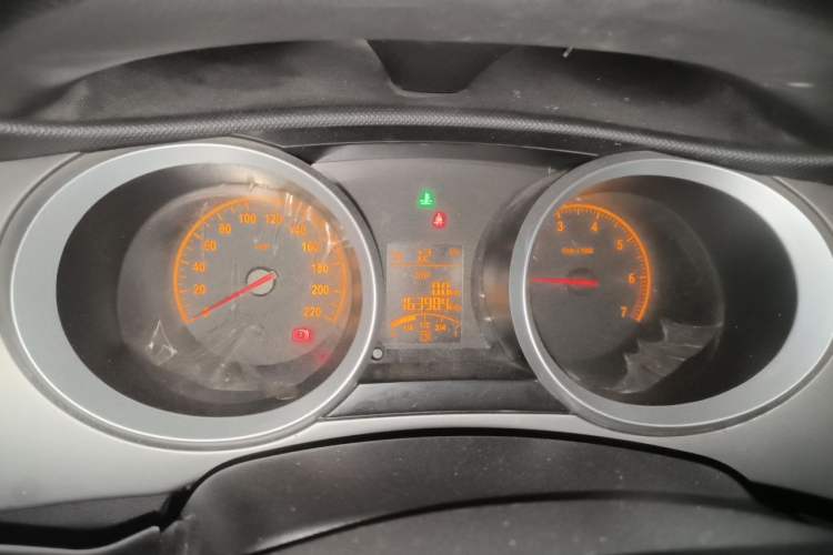 Used Brilliance H230 2012 1.5L Manual Comfort Edition Instrument Cluster