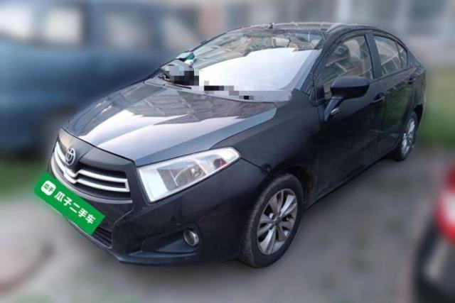 Used Brilliance H230 2012 1.5L Manual Elite Edition