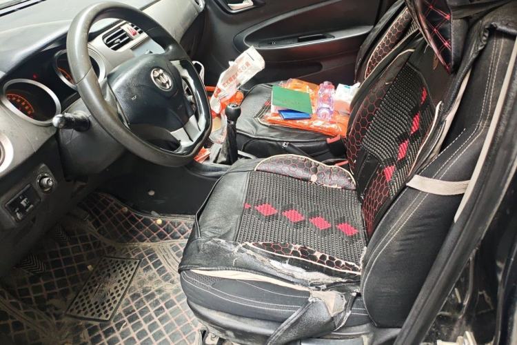 Used Brilliance H230 2012 1.5L Manual Comfort Edition Left Front Seat