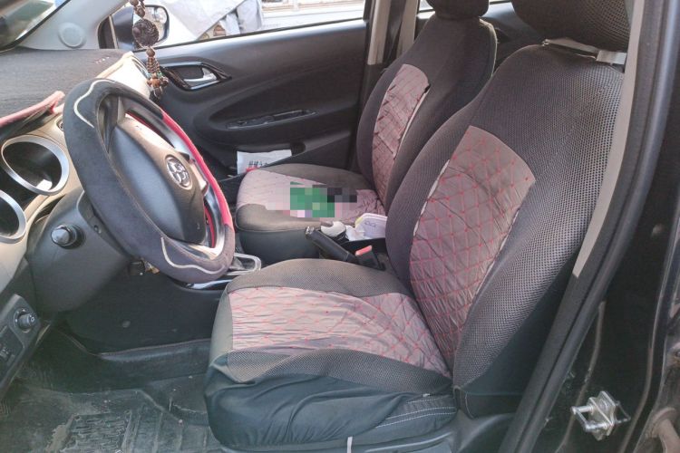Used Brilliance H230 2012 1.5L Manual Elite Edition Left Front Seat
