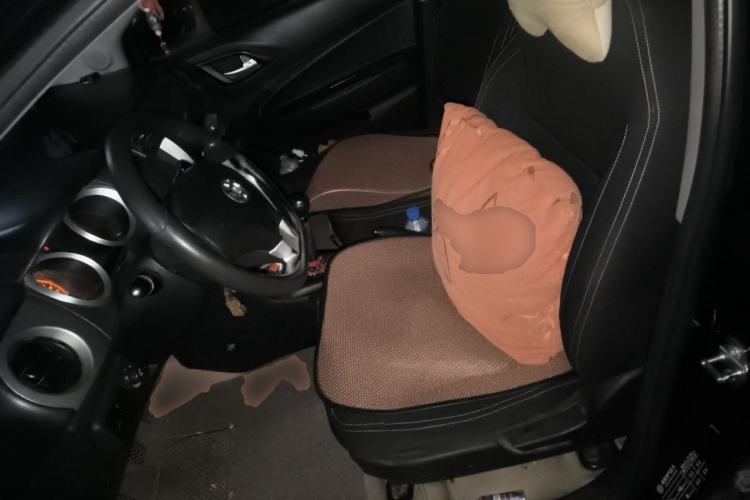 Used Brilliance H230 2012 1.5L Manual Comfort Edition Left Front Seat