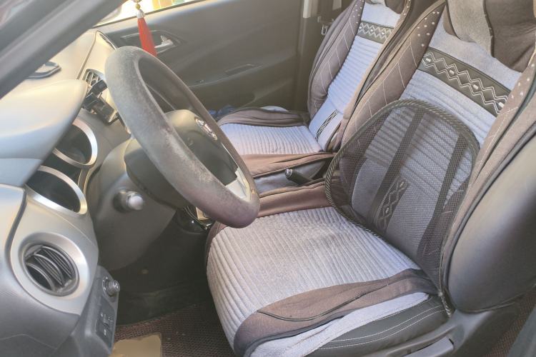 Used Brilliance H230 2012 1.5L Manual Elite Edition Left Front Seat