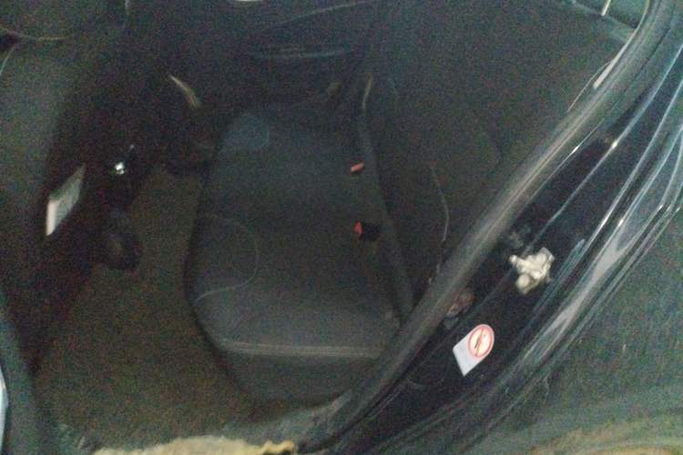 Used Brilliance H230 2012 1.5L Manual Comfort Edition Left Rear Seat
