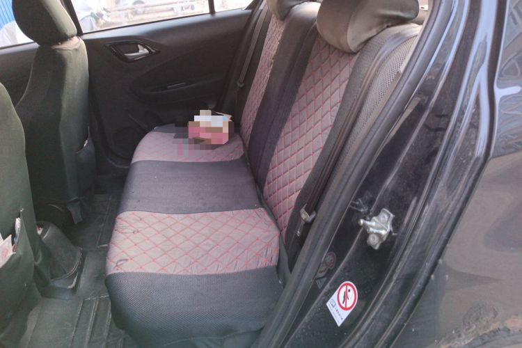 Used Brilliance H230 2012 1.5L Manual Elite Edition Left Rear Seat