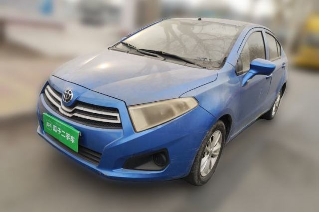 Used Brilliance H230 2012 1.5L Manual Elite Edition