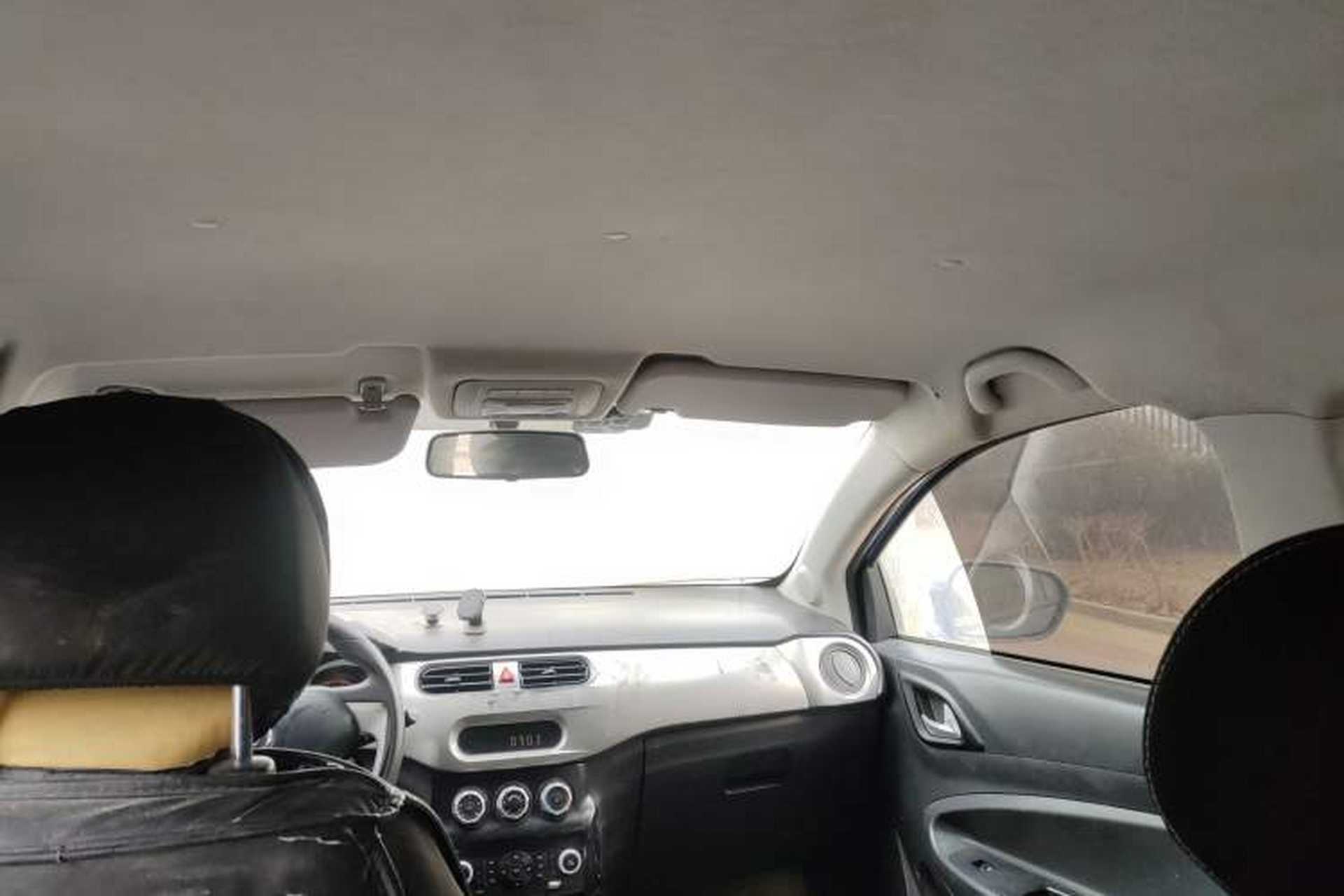 Used Brilliance H230 2012 1.5L Manual Elite Edition Headliner