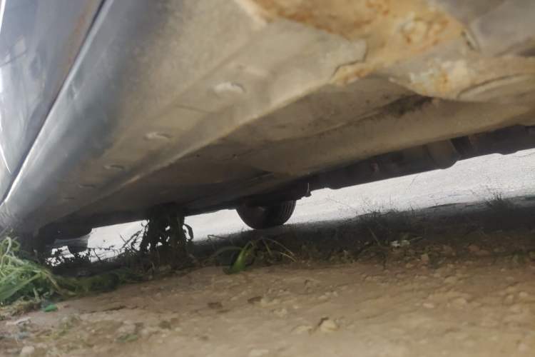 Used Brilliance H230 2012 1.5L AMT Sunroof Version Chassis Front Right
