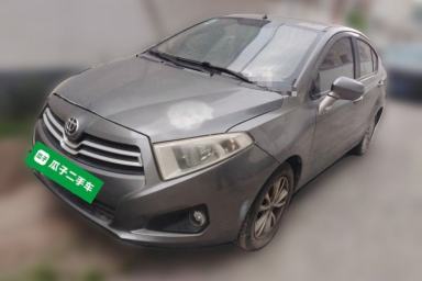 Used Brilliance H230 2012 1.5L AMT Sunroof Version