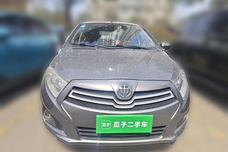Used Brilliance H230 2012 1.5L AMT Elite Version Front