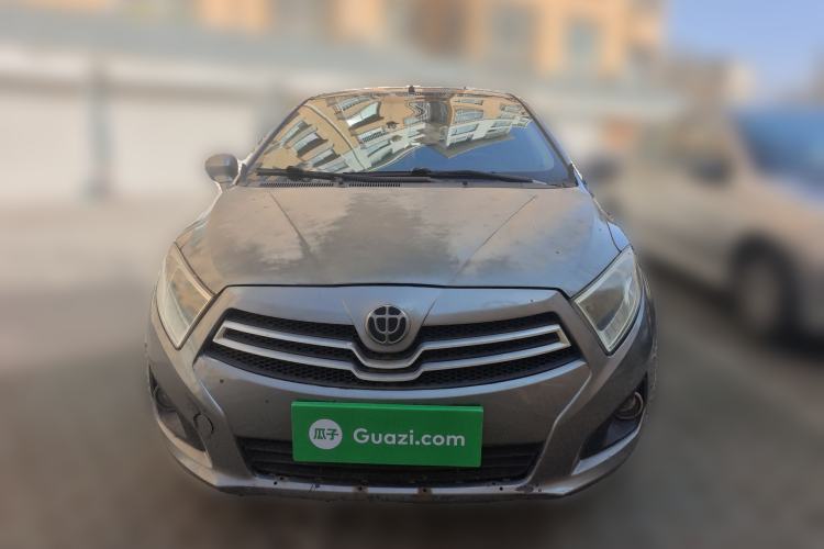 Used Brilliance H230 2012 1.5L Manual Comfort Edition Front