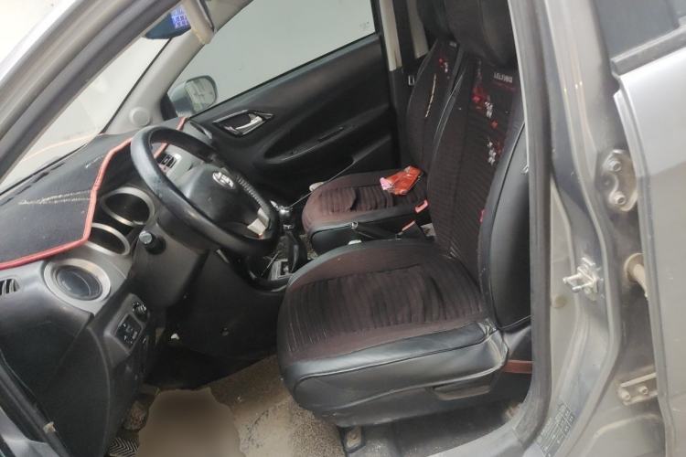 Used Brilliance H230 2012 1.5L AMT Sunroof Version Left Front Seat