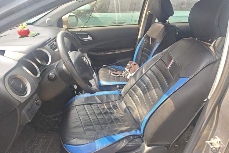 Used Brilliance H230 2012 1.5L AMT Elite Version Left Front Seat