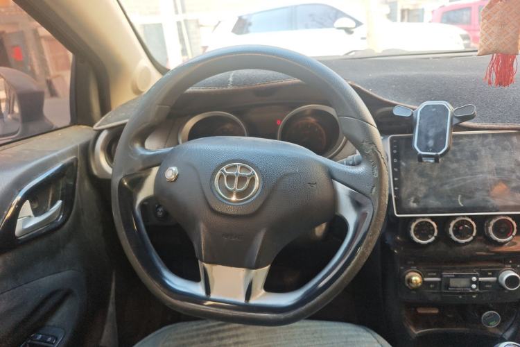 Used Brilliance H230 2012 1.5L Manual Comfort Edition Steering Wheel