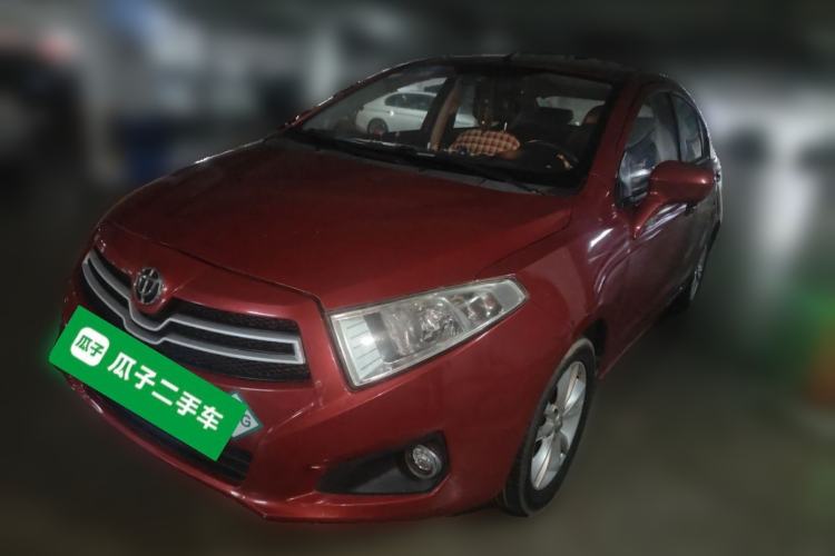 Brilliance H230 2012