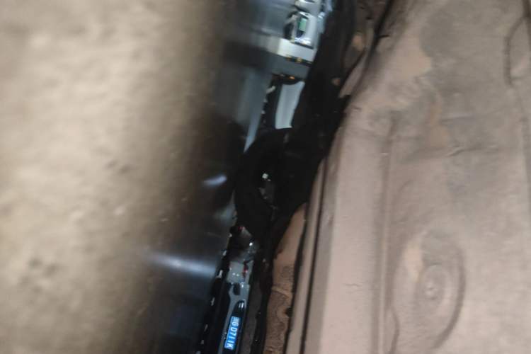 Used Brilliance H230 2012 1.5L Manual Elite Edition Chassis Front Left