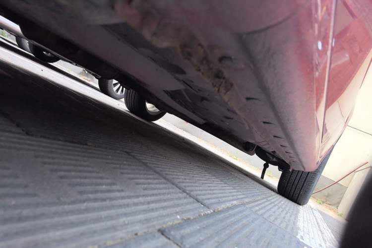 Used Brilliance H230 2012 1.5L Manual Comfort Edition Chassis Front Left