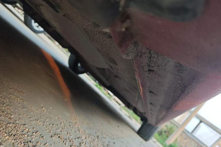 Used Brilliance H230 2012 1.5L Manual Comfort Edition Chassis Front Left