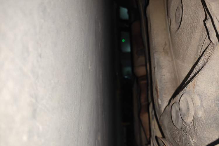 Used Brilliance H230 2012 1.5L Manual Comfort Edition Chassis Front Right