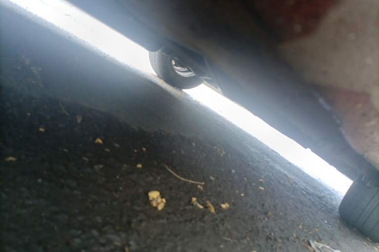 Used Brilliance H230 2012 1.5L Manual Elite Edition Chassis Front Right