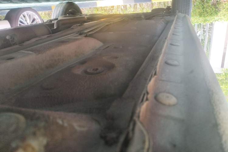 Used Brilliance H230 2012 1.5L Manual Comfort Edition Chassis Front Right