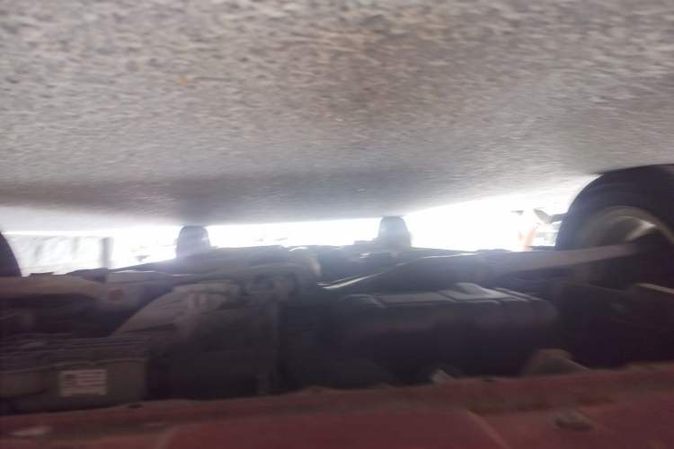 Used Brilliance H230 2012 1.5L AMT Sunroof Version Chassis Front
