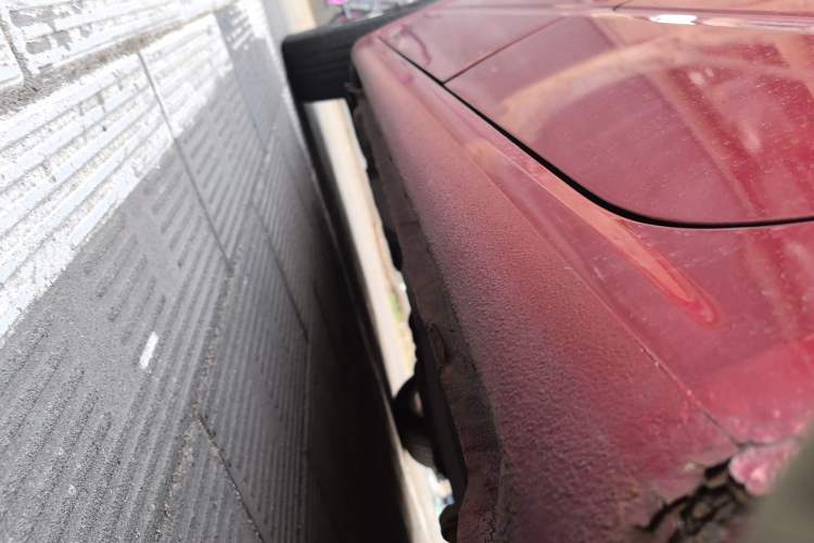 Used Brilliance H230 2012 1.5L Manual Comfort Edition Chassis Rear Left