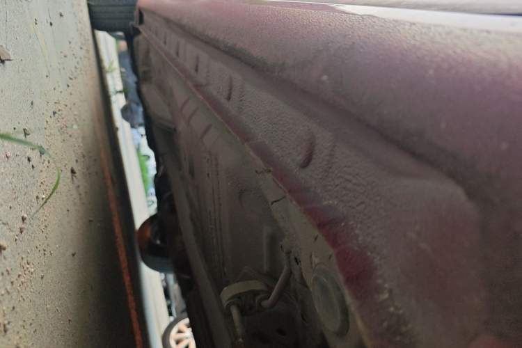 Used Brilliance H230 2012 1.5L Manual Comfort Edition Chassis Rear Left