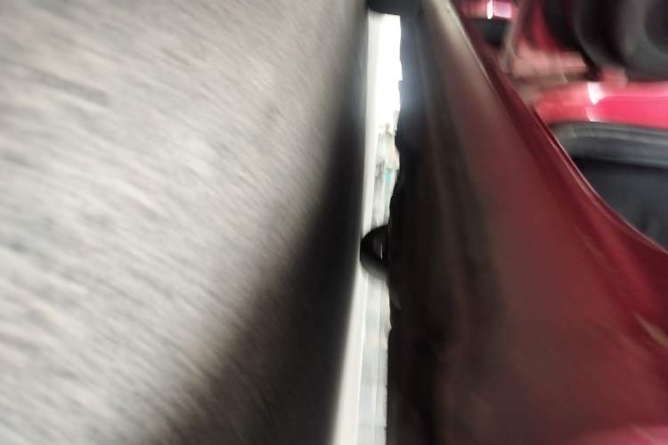 Used Brilliance H230 2012 1.5L AMT Sunroof Version Chassis Rear Left