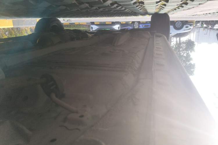 Used Brilliance H230 2012 1.5L Manual Comfort Edition Chassis Rear Left