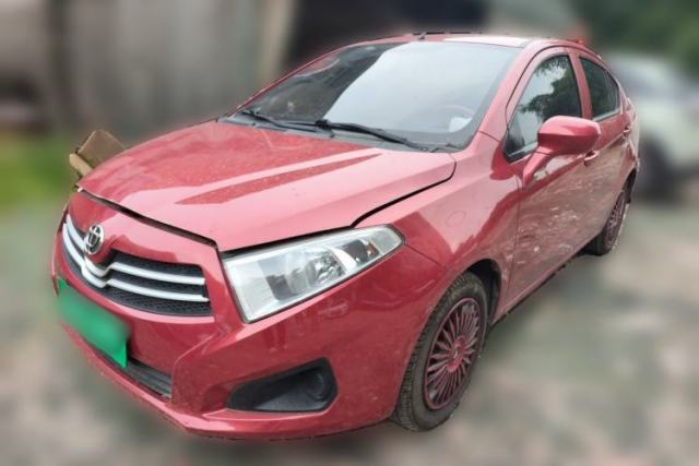Used Brilliance H230 2012 1.5L Manual Comfort Edition