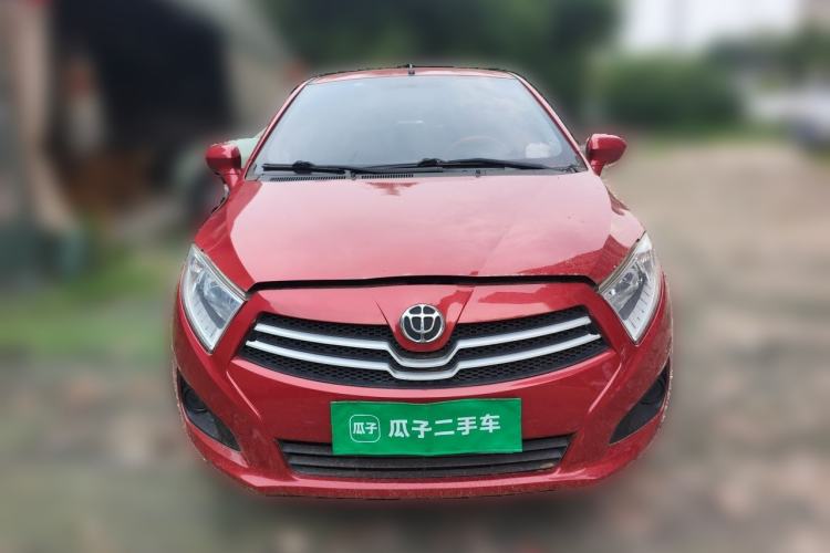 Used Brilliance H230 2012 1.5L Manual Comfort Edition Front