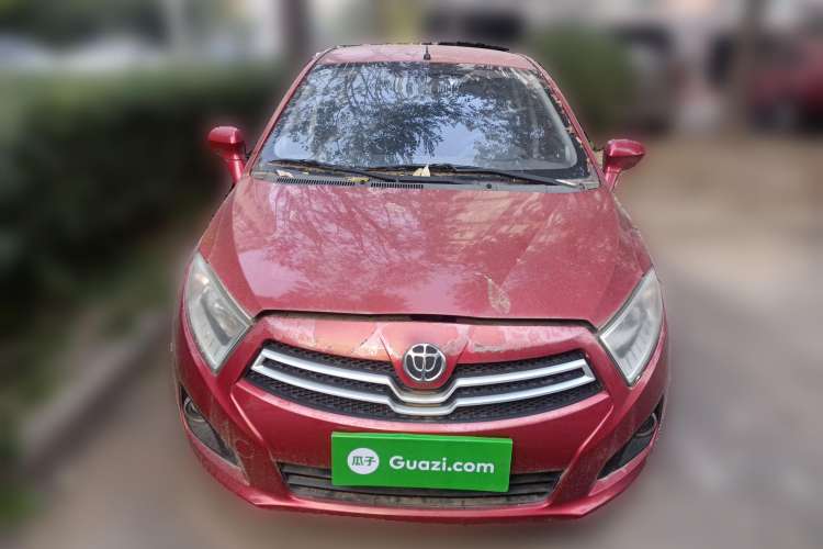 Used Brilliance H230 2012 1.5L Manual Elite Edition Front