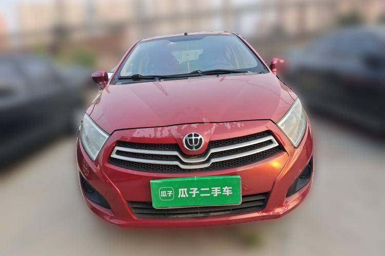 Used Brilliance H230 2012 1.5L Manual Comfort Edition Front