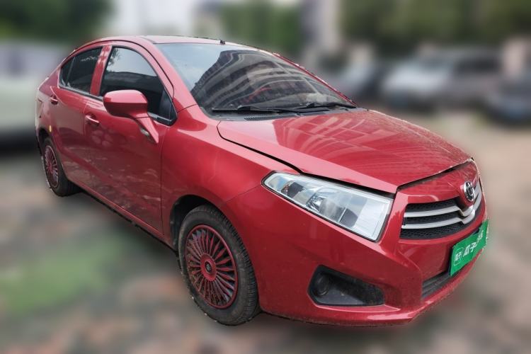 Used Brilliance H230 2012 1.5L Manual Comfort Edition Front Right 45 Deg