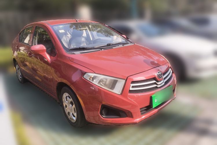 Used Brilliance H230 2012 1.5L Manual Comfort Edition Front Right 45 Deg