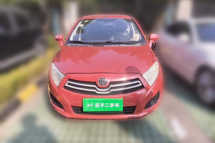 Used Brilliance H230 2012 1.5L Manual Comfort Edition Front