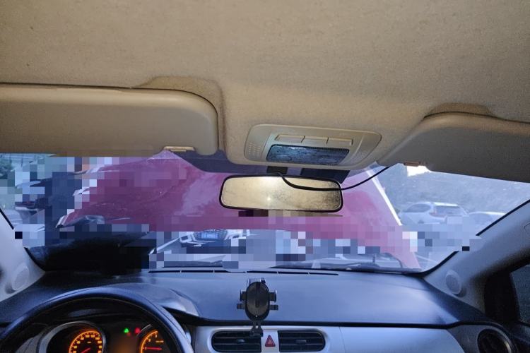 Used Brilliance H230 2012 1.5L Manual Comfort Edition Headliner