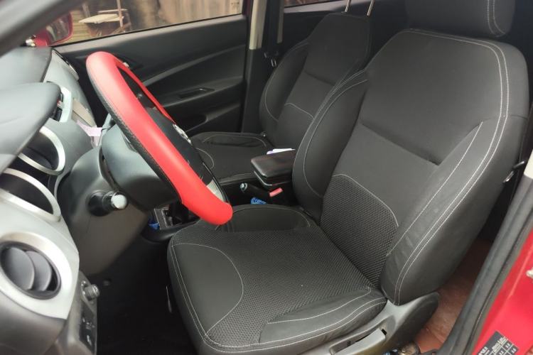 Used Brilliance H230 2012 1.5L Manual Comfort Edition Left Front Seat