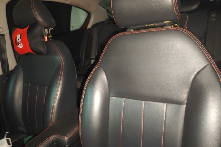 Used Brilliance H230 2012 1.5L Manual Comfort Edition Left Front Seat