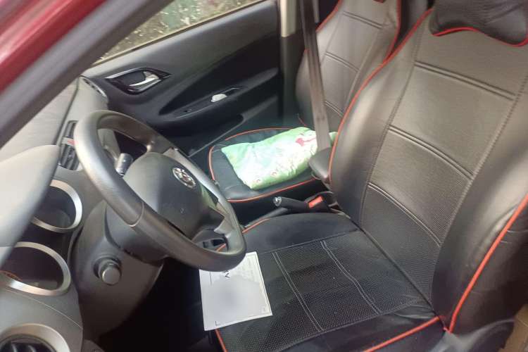 Used Brilliance H230 2012 1.5L Manual Elite Edition Left Front Seat
