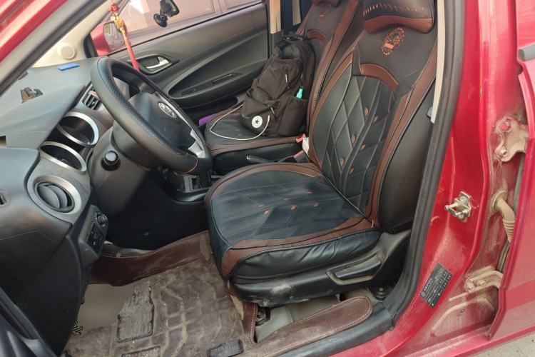 Used Brilliance H230 2012 1.5L Manual Comfort Edition Left Front Seat