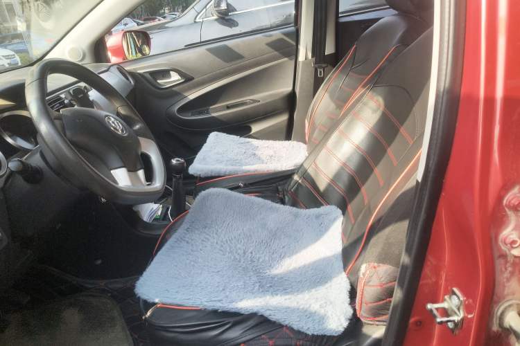 Used Brilliance H230 2012 1.5L Manual Comfort Edition Left Front Seat