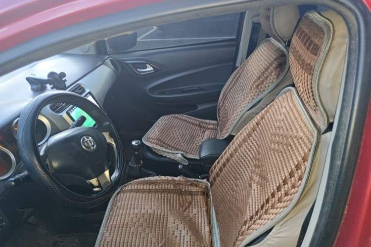 Used Brilliance H230 2012 1.5L Manual Comfort Edition Left Front Seat