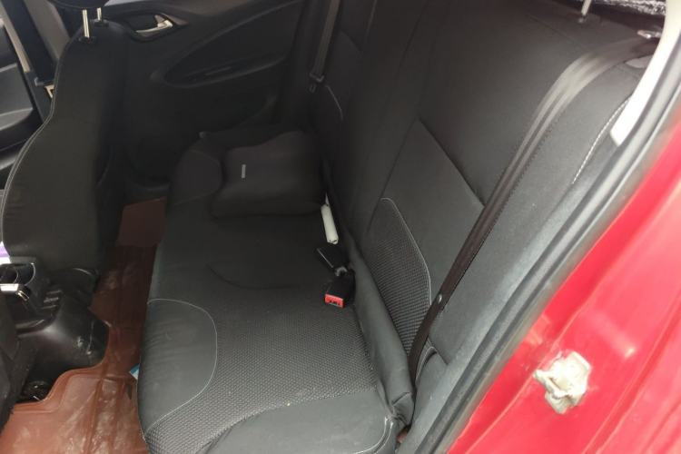 Used Brilliance H230 2012 1.5L Manual Comfort Edition Left Rear Seat