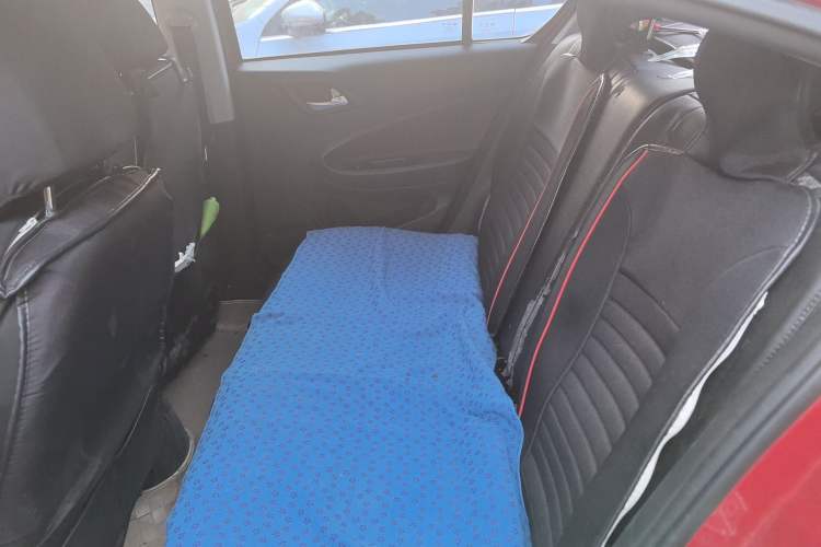 Used Brilliance H230 2012 1.5L Manual Comfort Edition Left Rear Seat