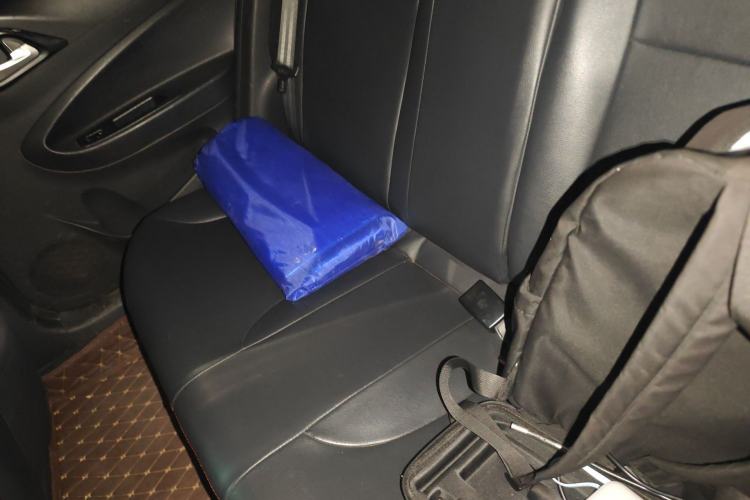 Used Brilliance H230 2012 1.5L Manual Comfort Edition Left Rear Seat