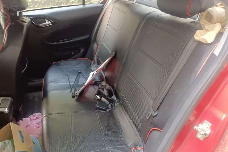 Used Brilliance H230 2012 1.5L Manual Elite Edition Left Rear Seat