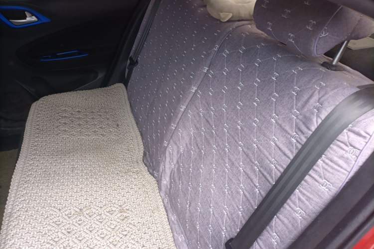Used Brilliance H230 2012 1.5L Manual Elite Edition Left Rear Seat