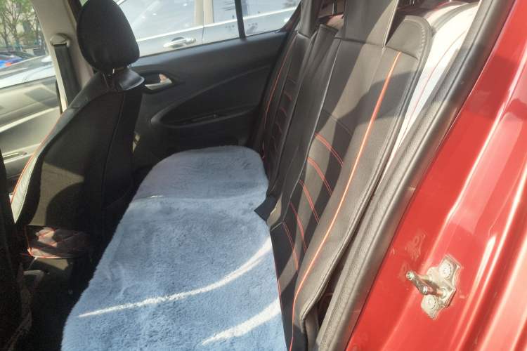 Used Brilliance H230 2012 1.5L Manual Comfort Edition Left Rear Seat
