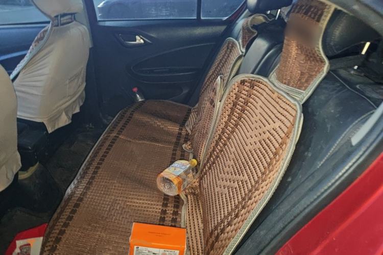 Used Brilliance H230 2012 1.5L Manual Comfort Edition Left Rear Seat